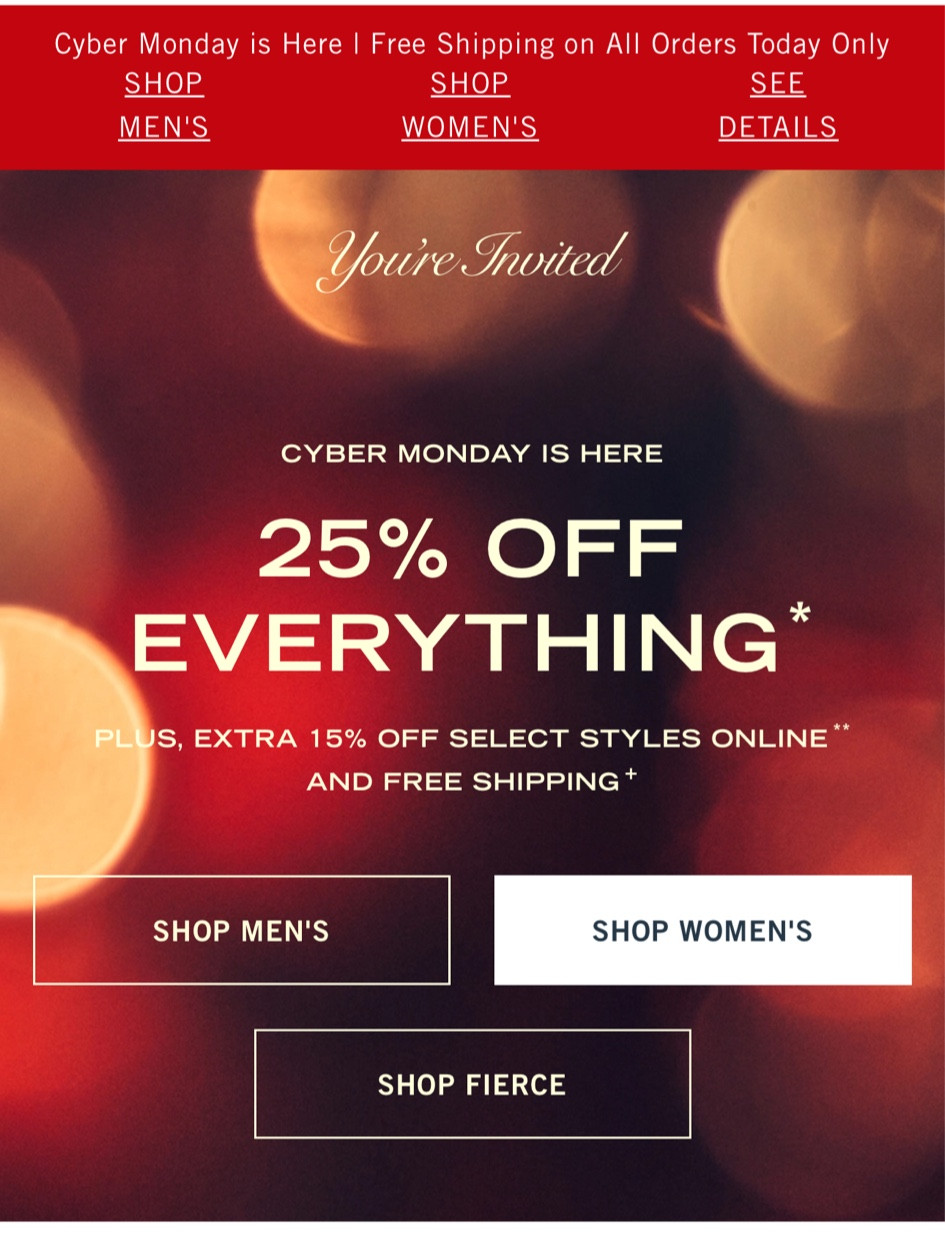 



https://rstyle.me/+E0OVfpbfouDVvQrvgTVwnQ

#LTKSeasonal #LTKCyberWeek #LTKGiftGuide