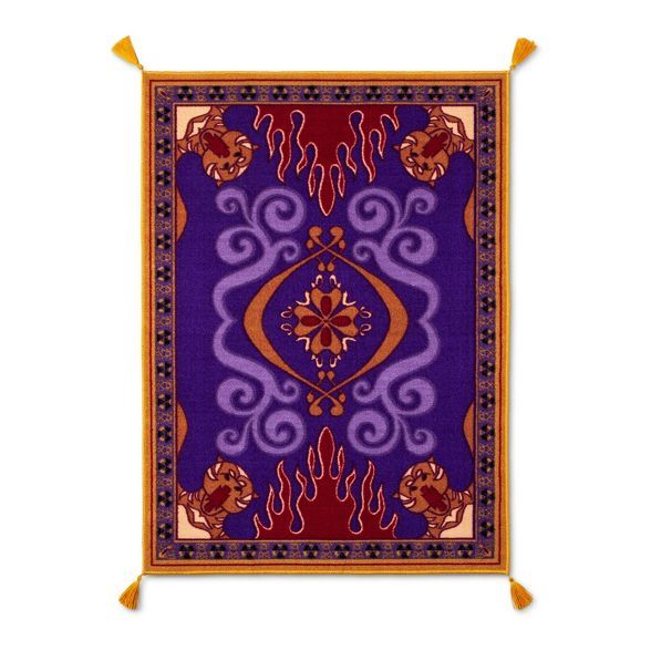 Aladdin 3'x4' Flying Carpet Rug | Target