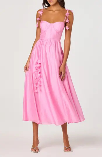 Halcyon A-Line Dress | Nordstrom