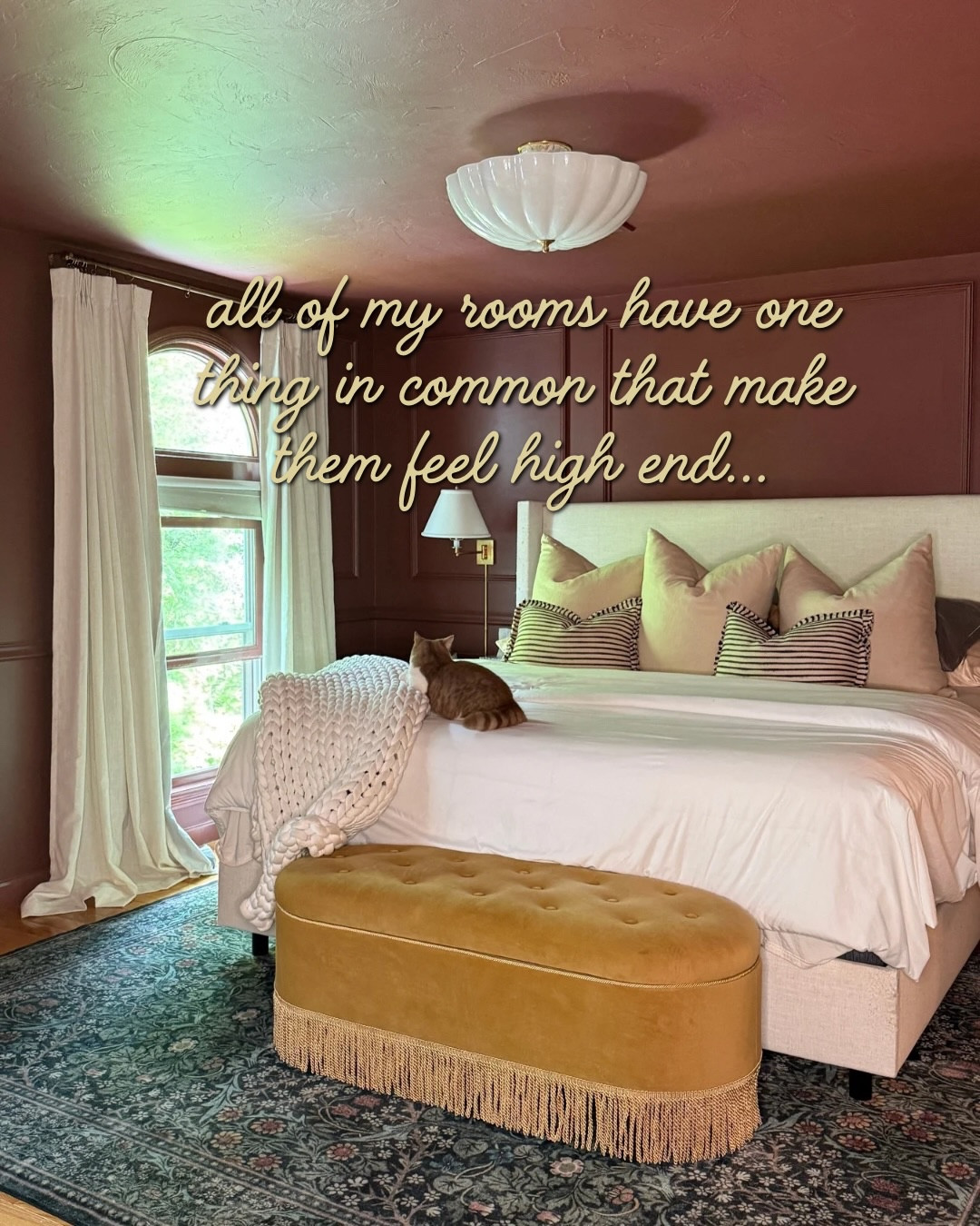 the one thing every room in my home has in common 👀

hint: linen. pinch pleat. and way more affordable than they look.

swipe to find out and comment CURTAINS for the links 🩵

#amazonfinds #amazonhomedecor #homedecor #interiordesign #curtains