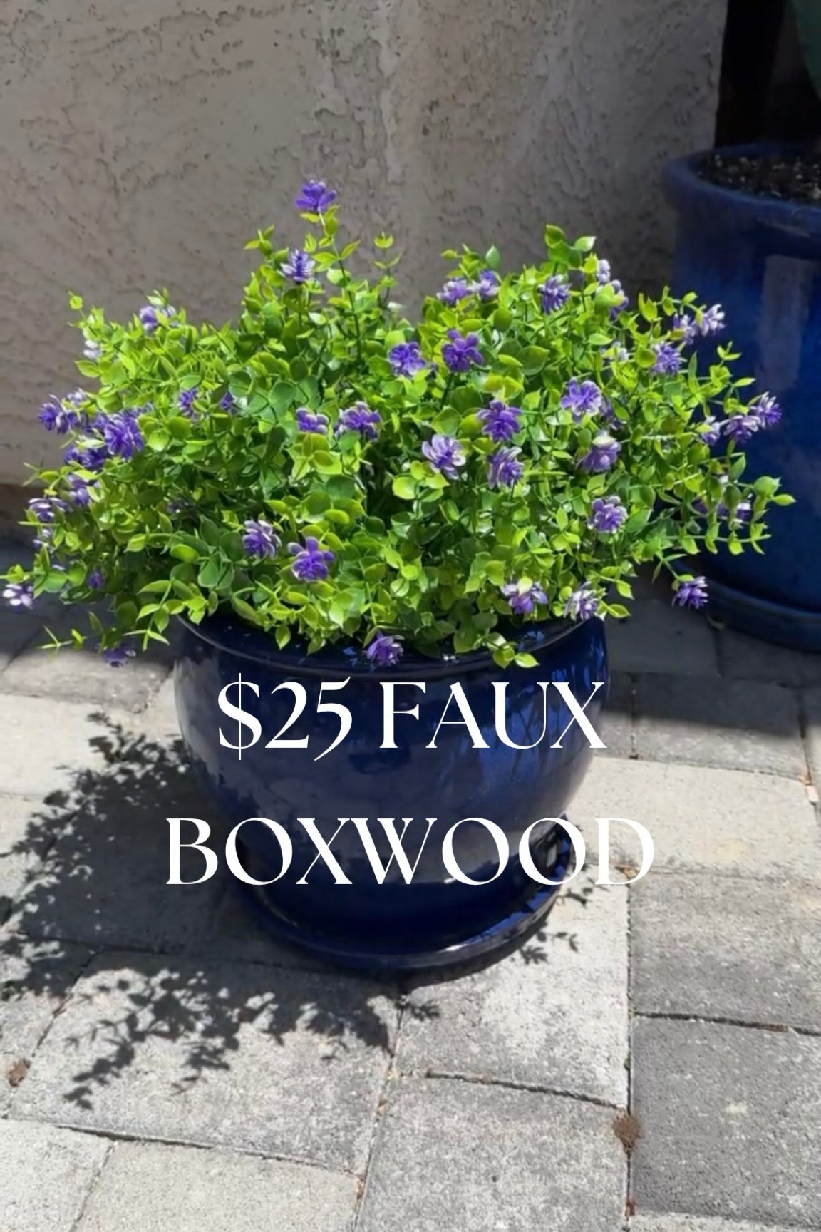These stems are UV resistant. Zero maintenance and looks realistic?? Sign me UP! 

#LTKHome #LTKSeasonal