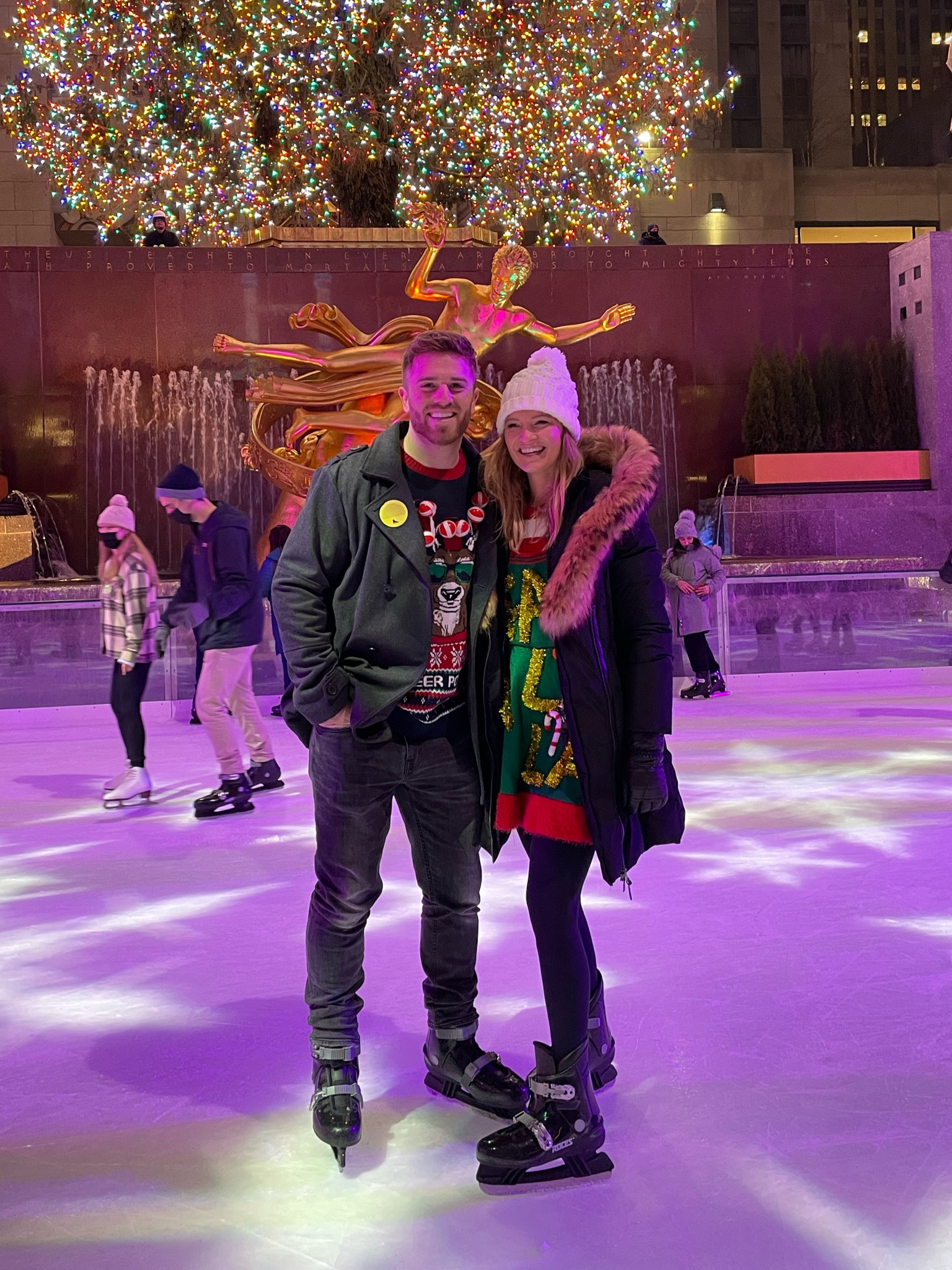 Ugly Sweaters.🎄

#LTKfamily #LTKHoliday #LTKSeasonal