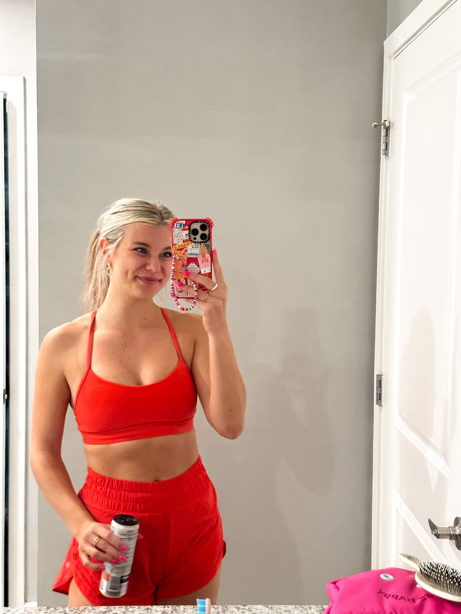 My favorite workout set to wear to the gym from Lululemon 🍎

#LTKunder50 #LTKunder100 #LTKfit