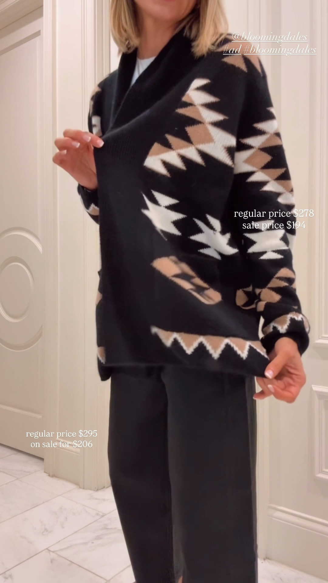 So many great brand on sale! Linking this look and a few of my favorites from @bloomingdales #ad #bloomingdales

#LTKSaleAlert