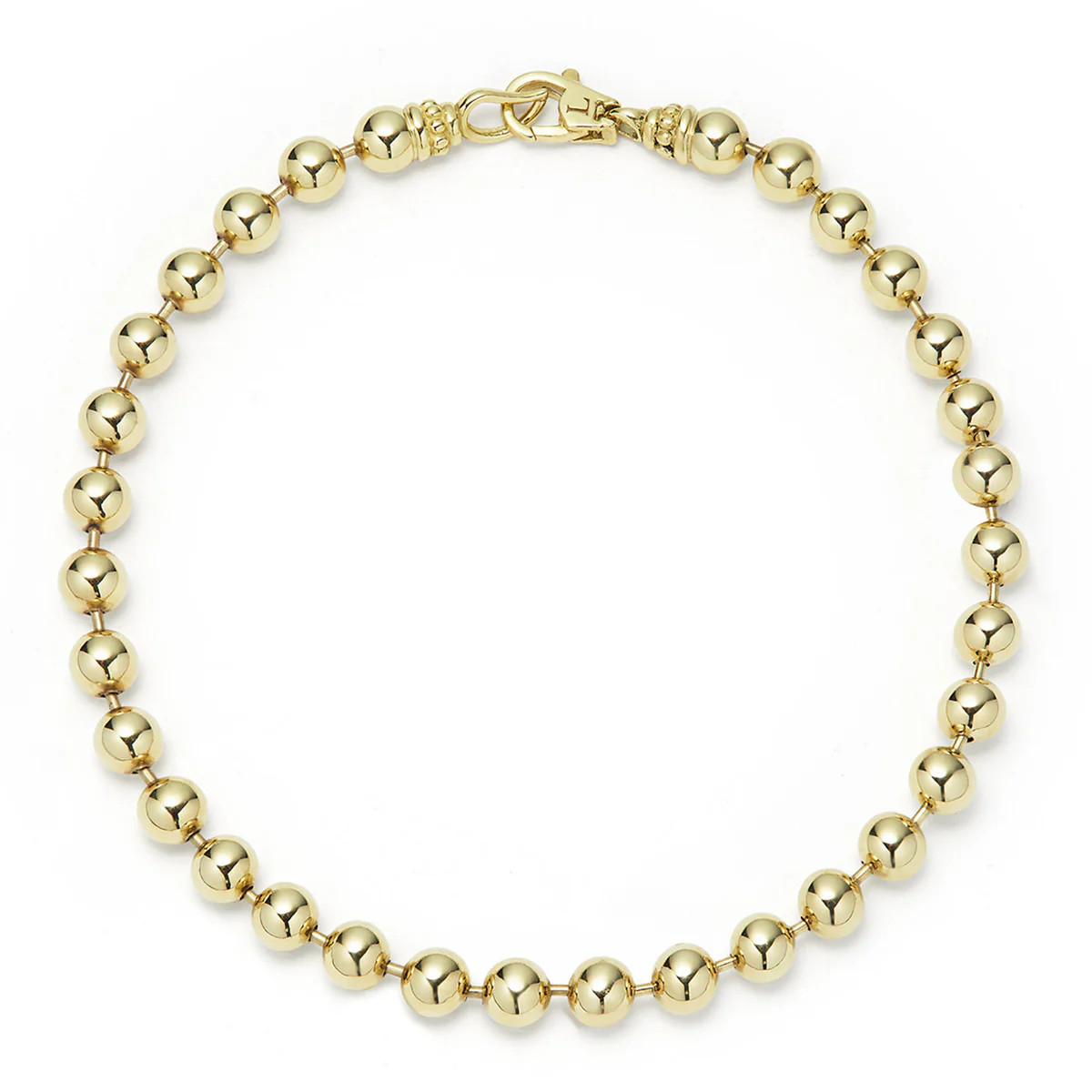 18K Gold Ball Chain Bracelet | LAGOS