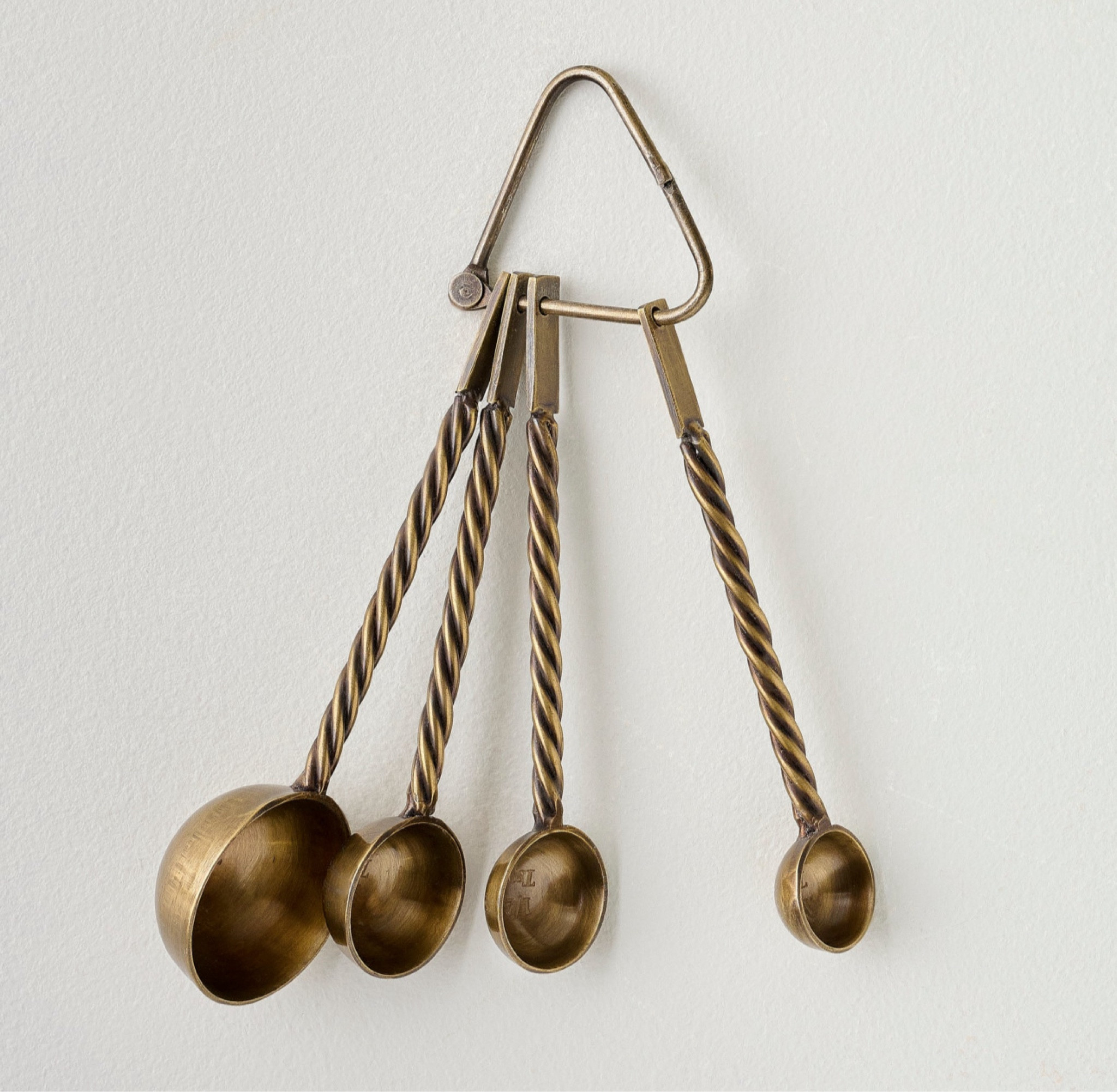 The prettiest measuring spoons. 

#LTKStyleTip #LTKHome #LTKFamily