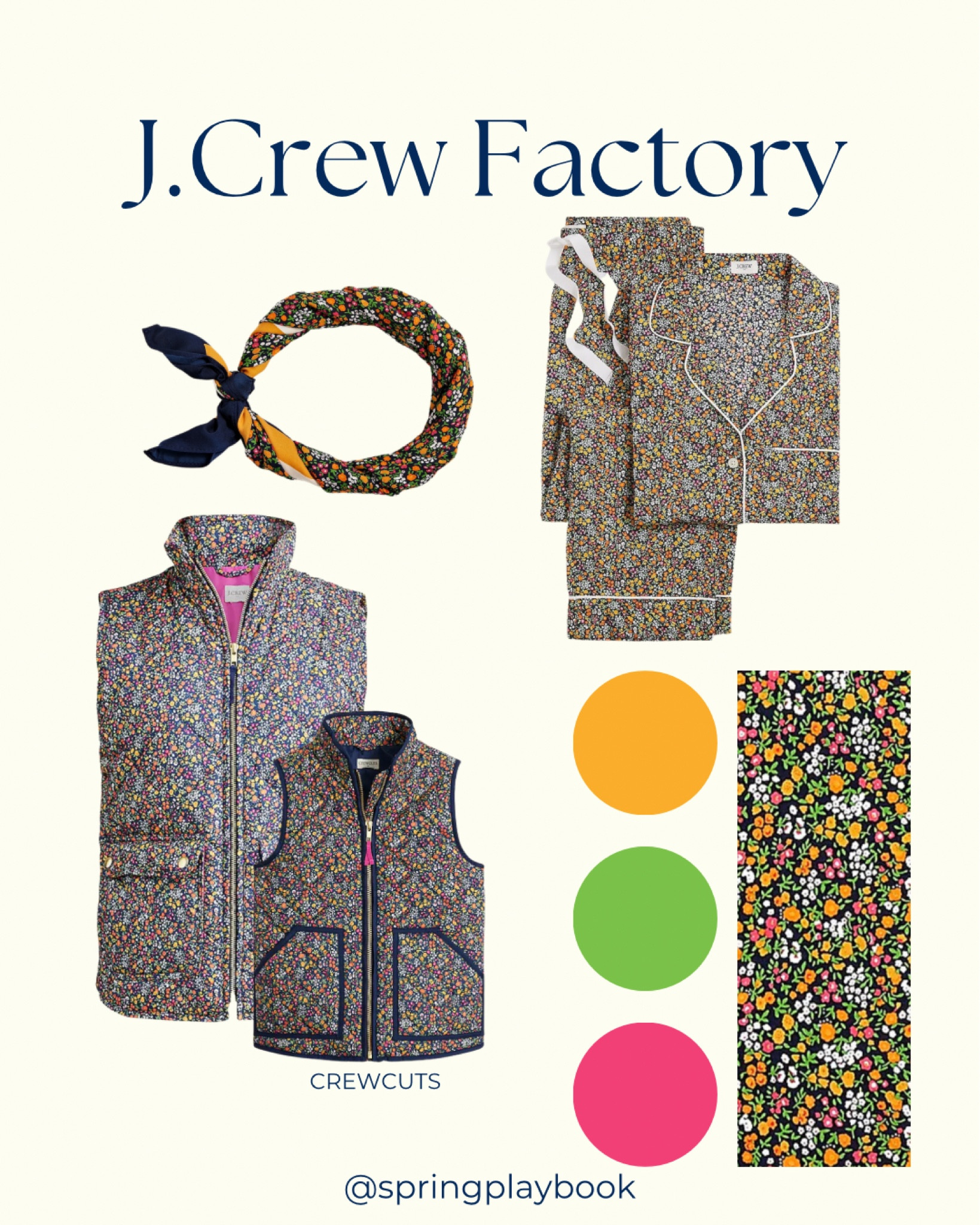J.Crew Factory floral for Clear & Warm Springs. Including Mama & Me matching vests!

#createdcolorful #createdcolorfulspring #hocspring #tcispring

#LTKkids #LTKsalealert #LTKstyletip