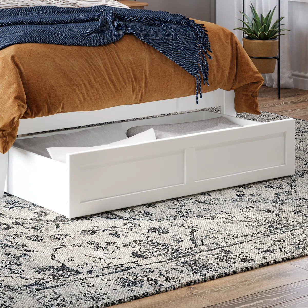 Underbed Storage Drawer | Wayfair North America