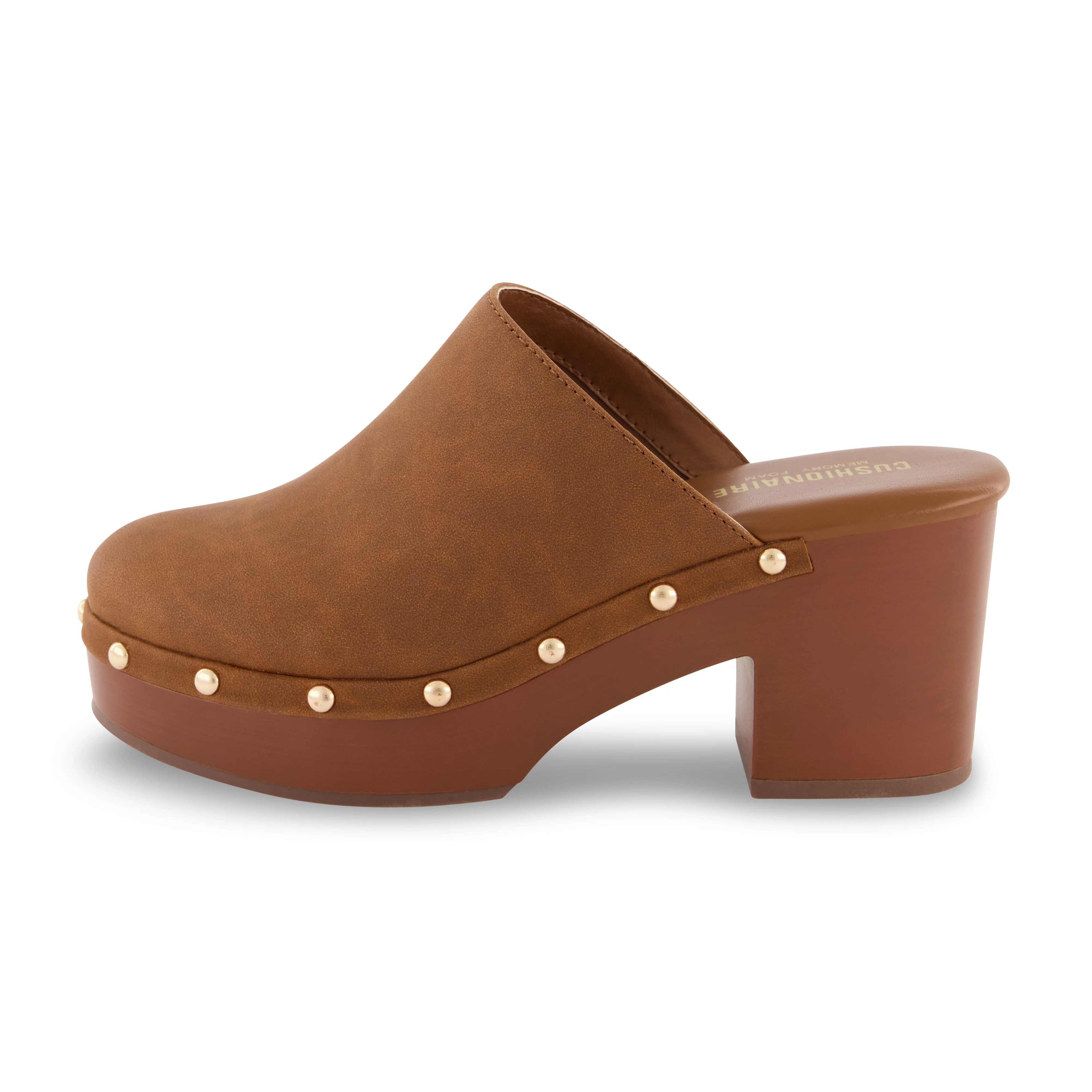 Gibbons Studded Clog | Cushionaire