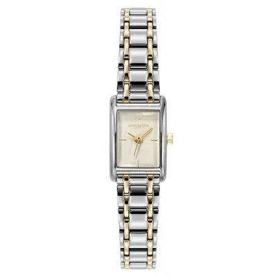 Olivia Burton Petit Grove Bracelet Watch, 16mm in Ivory at Nordstrom | Nordstrom