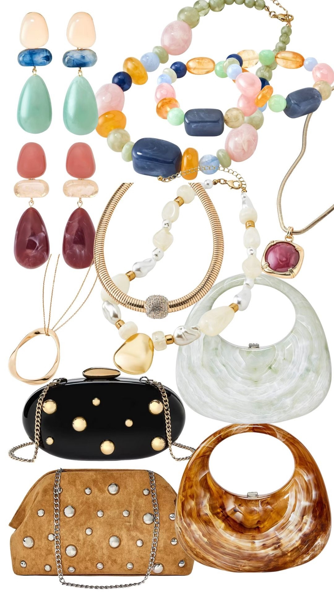 Target Accessories on Point 