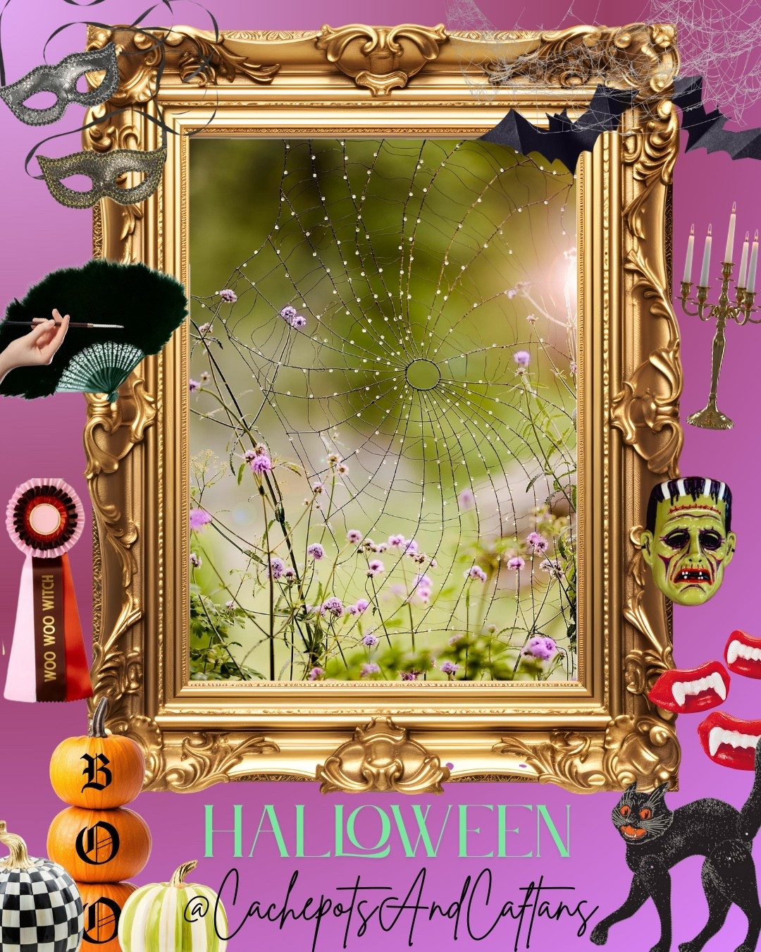 Halloween Decor 👻

#LTKFindsUnder100 #LTKSeasonal #LTKHome