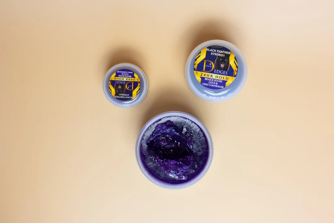 Extra Hold Edge and Loc Control 3 Pieces Pack 1 Oz Travel Sizes. Natural Instant Edge Control for... | Etsy (US)