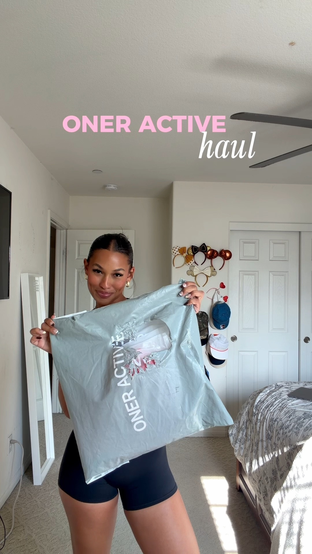 Oner Active Haul! DC: CAYLEY for $$$ off! #oneractive #haul

#LTKootd #LTKActive #LTKfitnessgoals