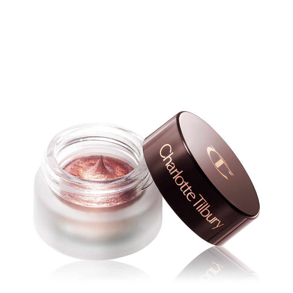 Sunset Rose: Eyes To Mesmerise: Pink Cream Eyeshadow  | Charlotte Tilbury | Charlotte Tilbury (US)