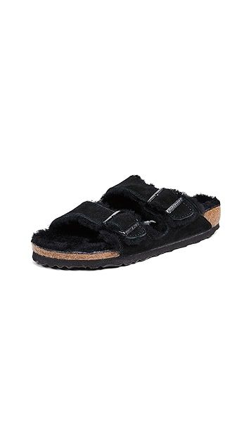 Arizona Shearling Sandals - Narrow | Shopbop