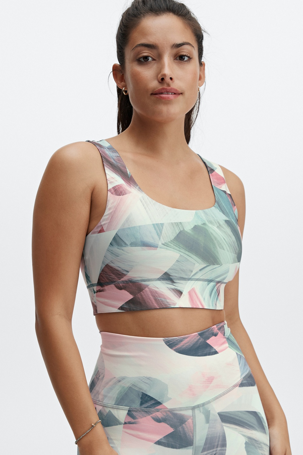 Harlow Reversible Medium Impact Sports Bra | Fabletics - North America