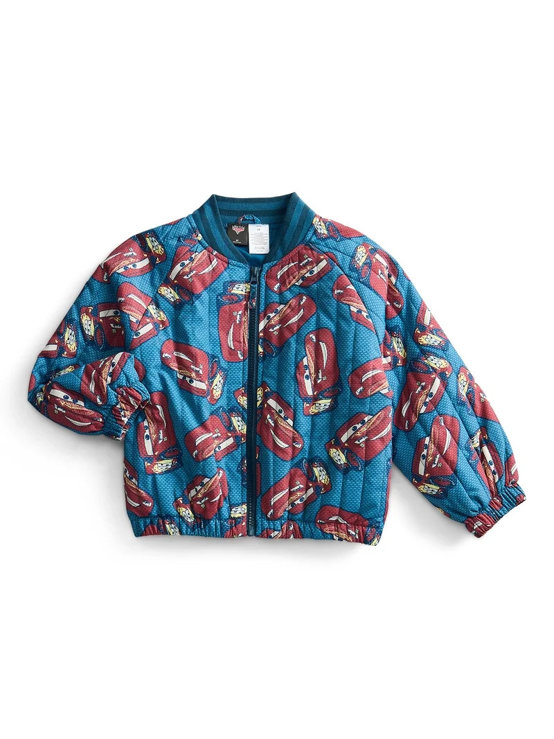 Character Toddler Bomber Jacket, Sizes 12M-5T | Walmart (US)