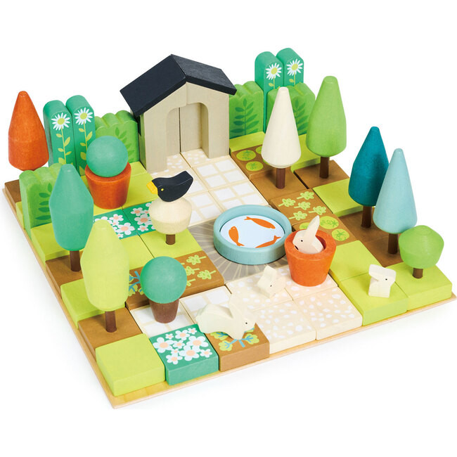 Little Garden Designer - Kids Toys | Tender Leaf Toys from Maisonette | Maisonette