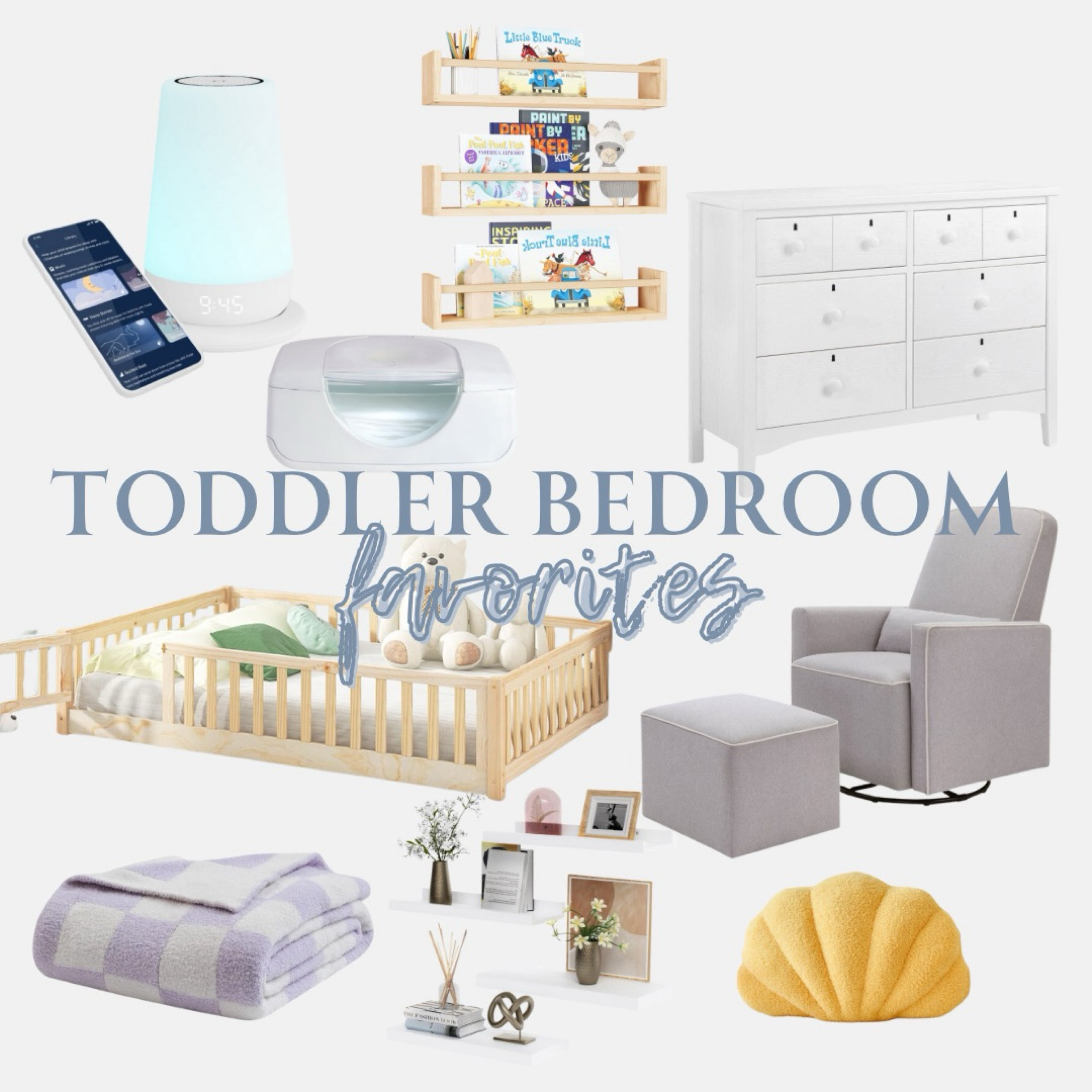 we’ve LOVED each of these items for our daughters room! 🧚‍♀️🦄🧜🏼‍♀️💘 I’ll add the link to the white shelves when they restock!!

#LTKhome #LTKkids #LTKbaby
