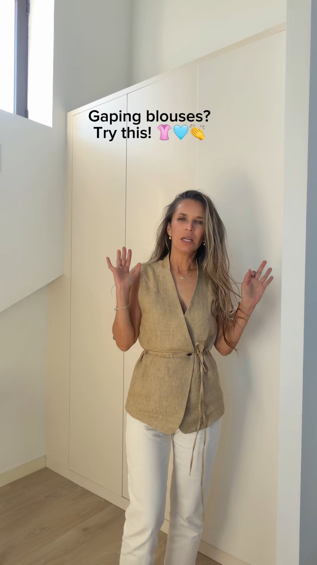 Linen Vest s S
I’m 5’5” 122 lbs

#LTKmomlife #LTKgrwm #LTKSaleAlert