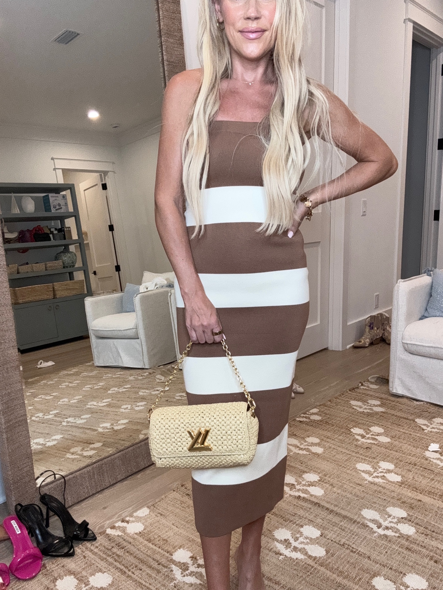 Vacation dress - resort wear - beach dress - summer dress 

#LTKTravel #LTKStyleTip #LTKSaleAlert