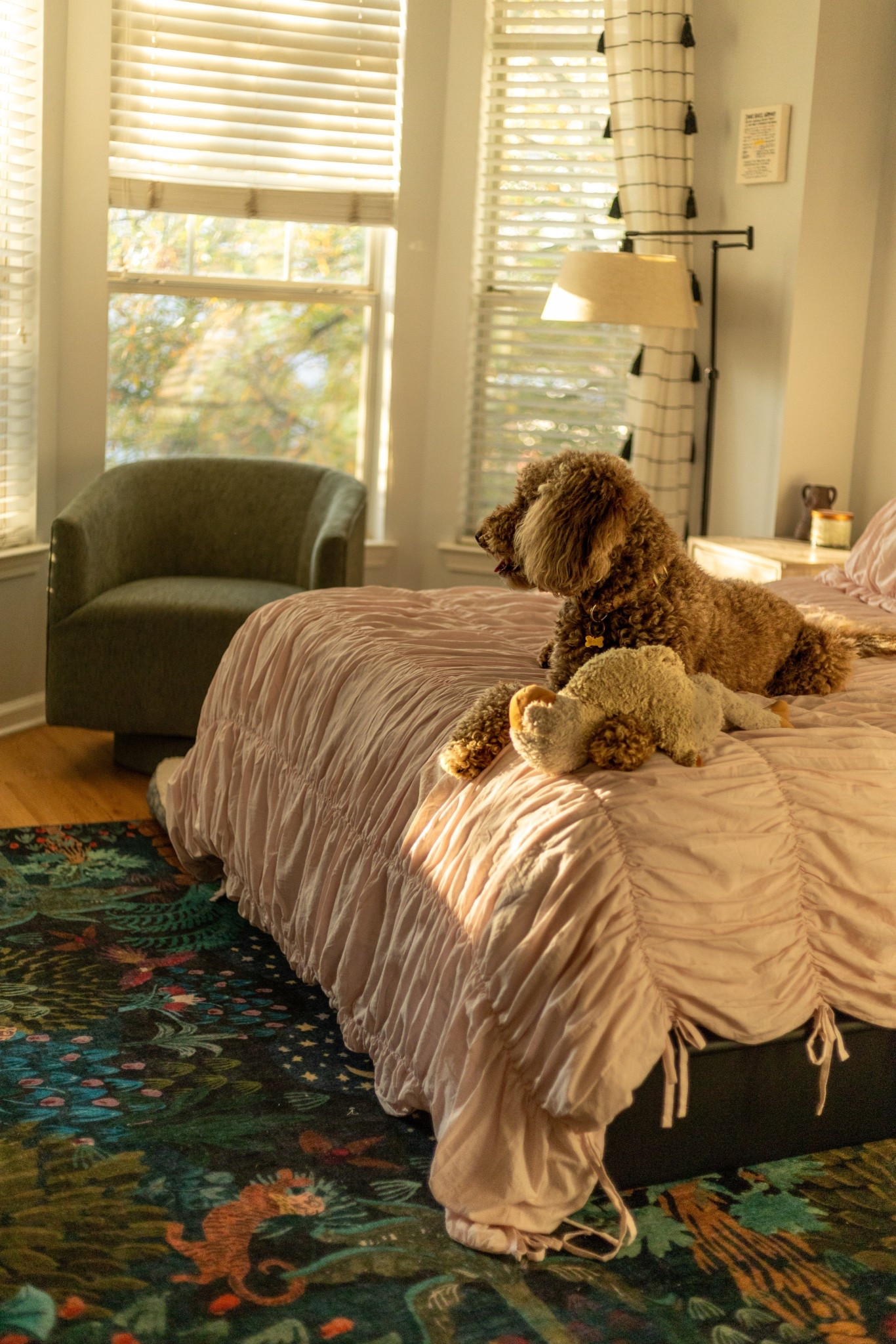 Ruggable has a new all-in-one system! No more detachable rug and padding, this system is made for pet parents (and parents in general) for quick and easy cleaning. 

#LTKHome #LTKCyberWeek #LTKGiftGuide