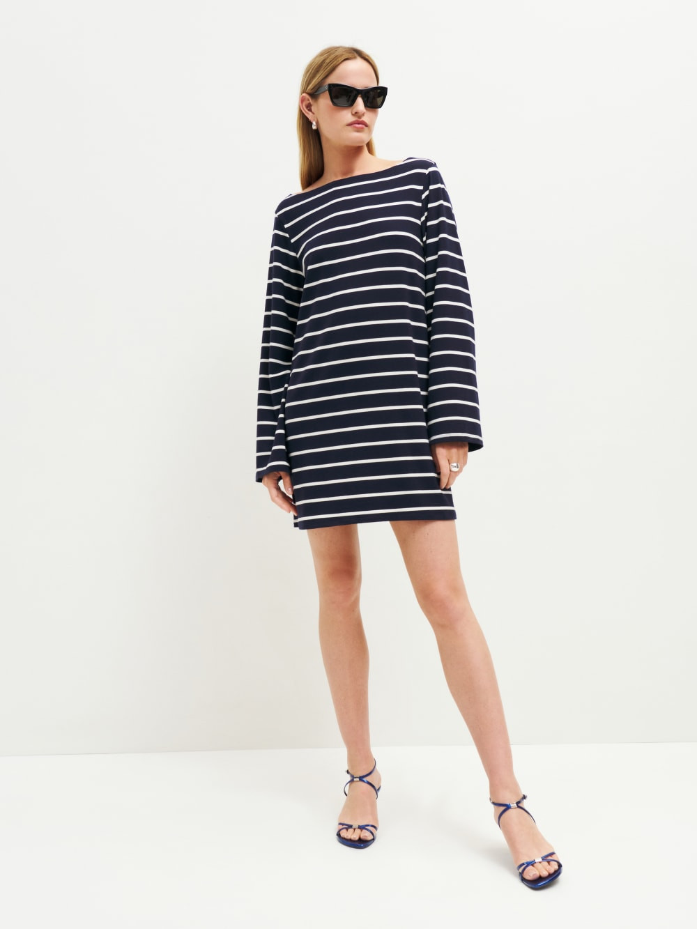 Junia Knit Dress | Reformation (Global)