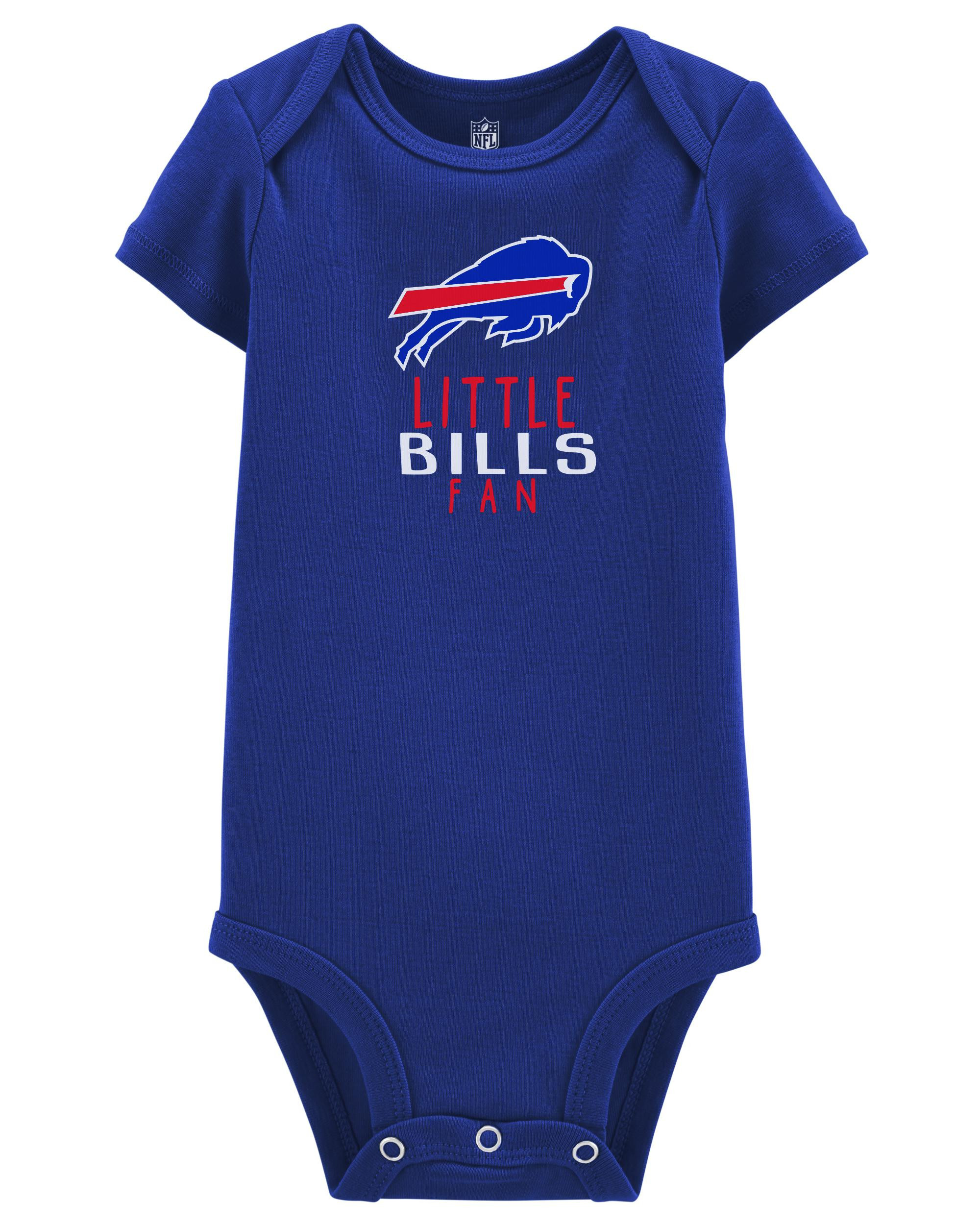 Baby NFL Buffalo Bills Bodysuit | OshKosh B'gosh