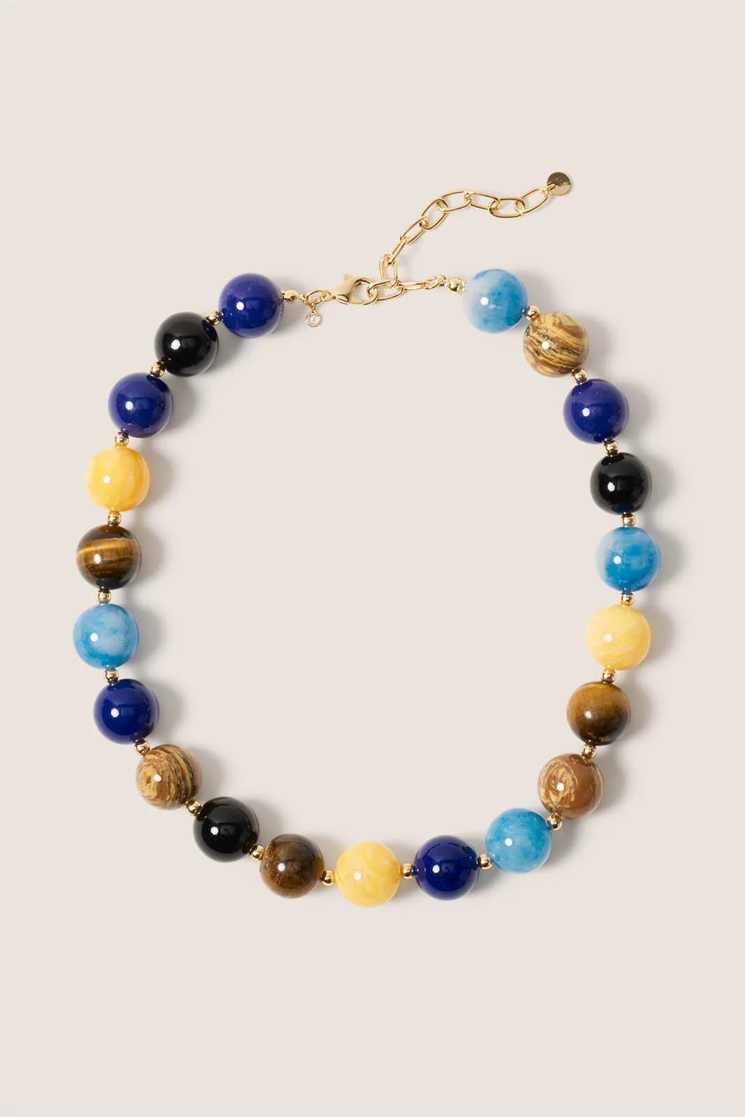Vida Semi Stone Necklace | Evereve