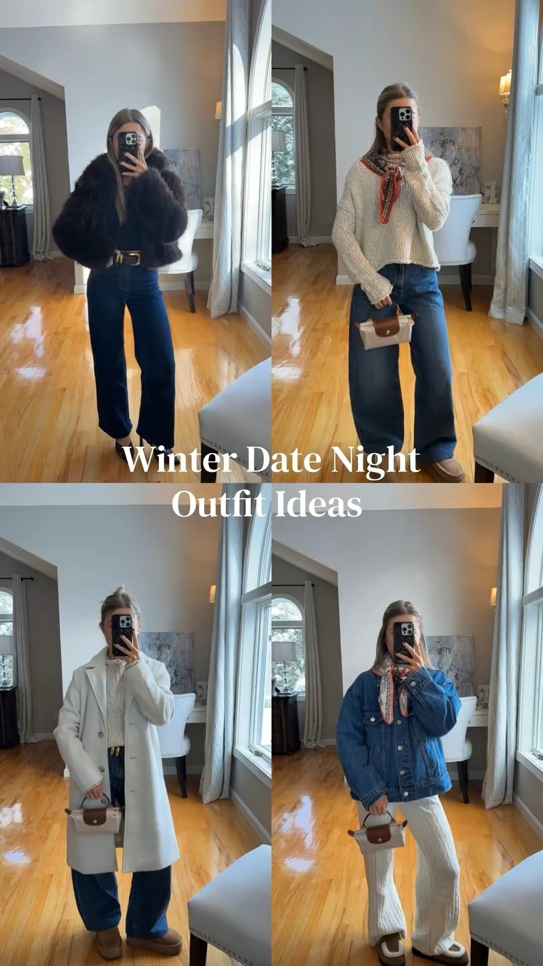 Date Night Outfit Ideas!!

#LTKootd #LTKU #LTKSeasonal