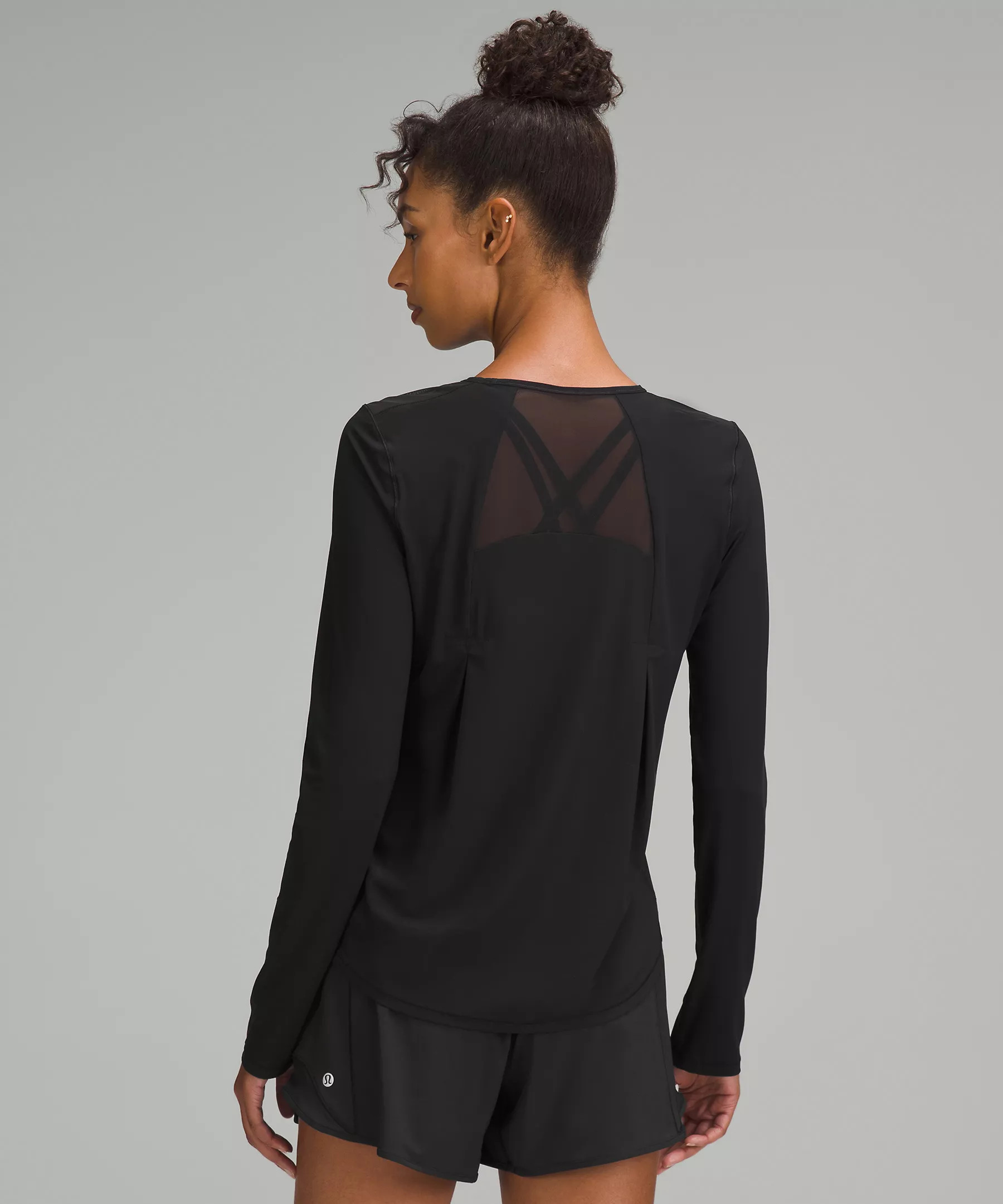 Sculpt Long-Sleeve Shirt | lululemon (CA)