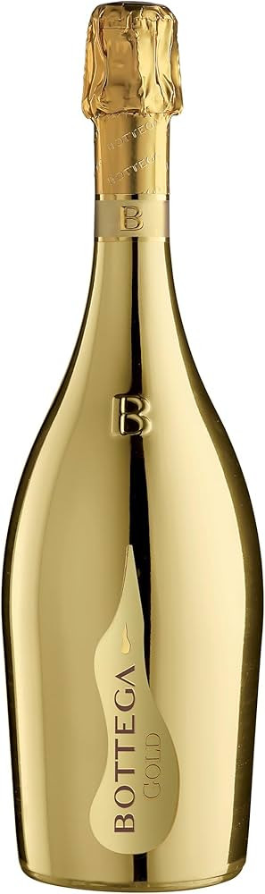 Bottega Gold Sparkling Wine - 750 ml | Amazon (UK)