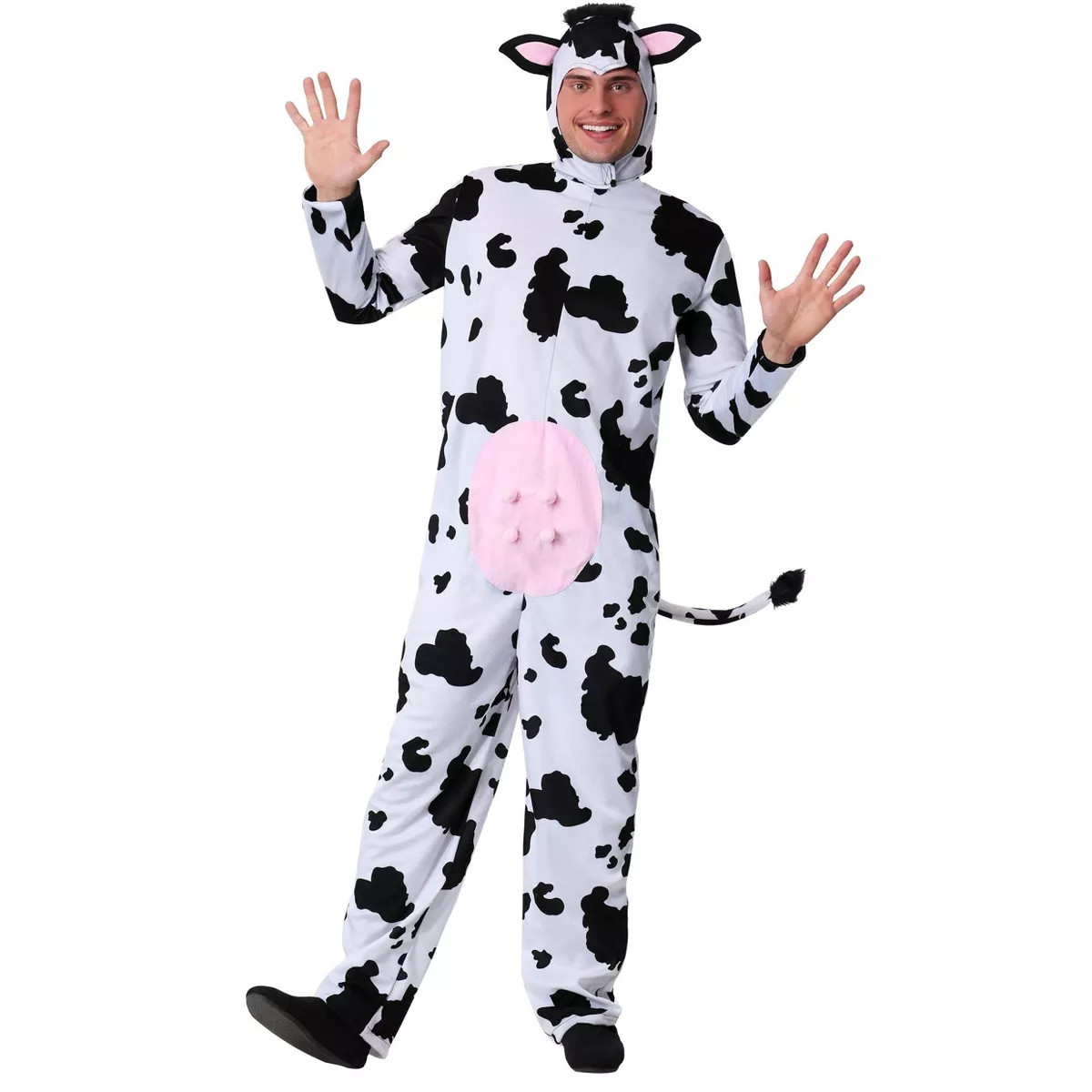 HalloweenCostumes.com Men's Cow Costume | Target