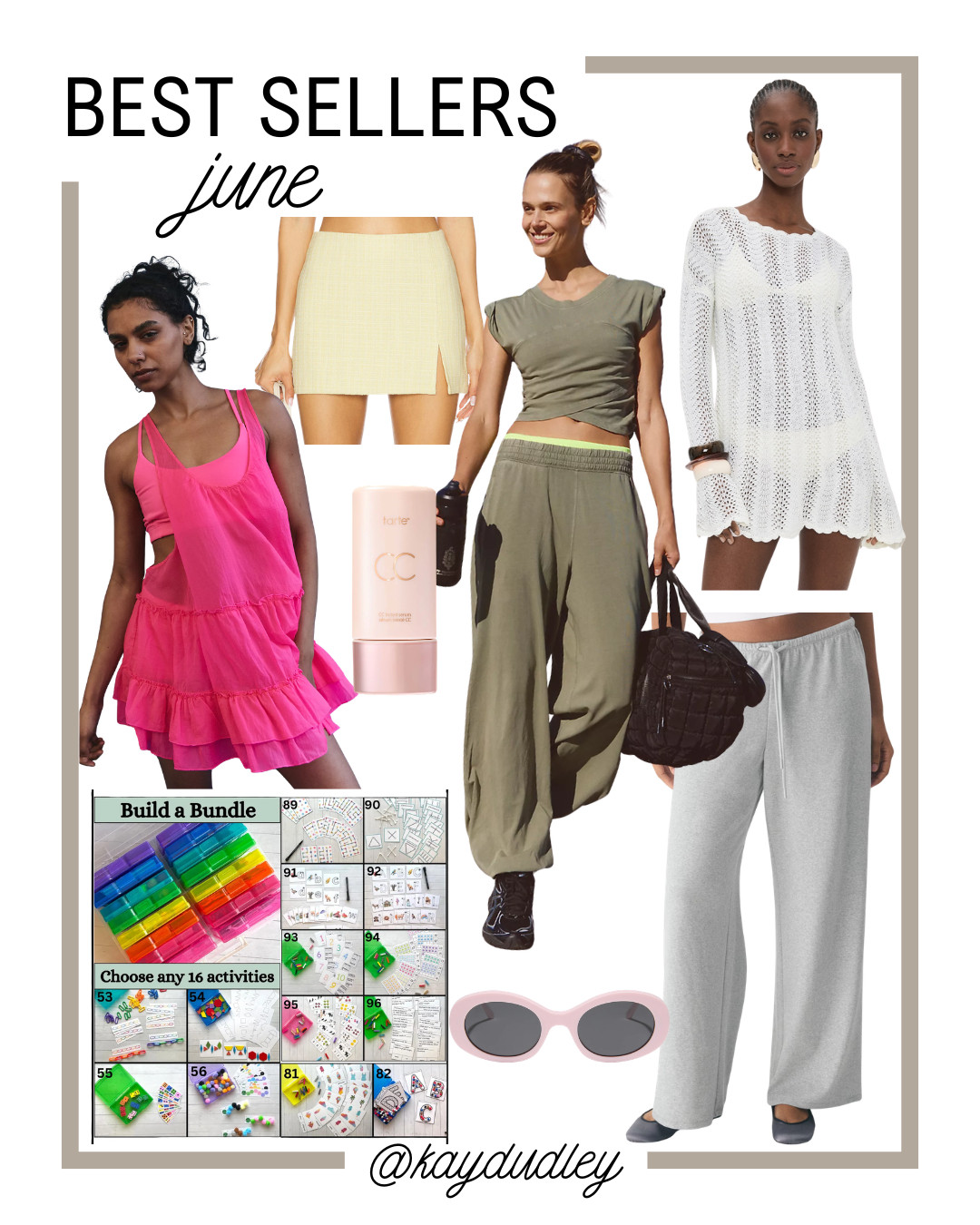 June Best Sellers 💕 ✨

#LTKootd #LTKSeasonal #LTKKids