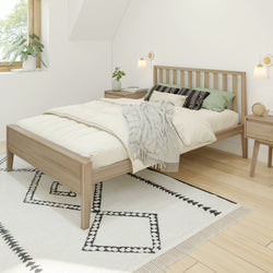 Scandinavian Full Bed | max & lily