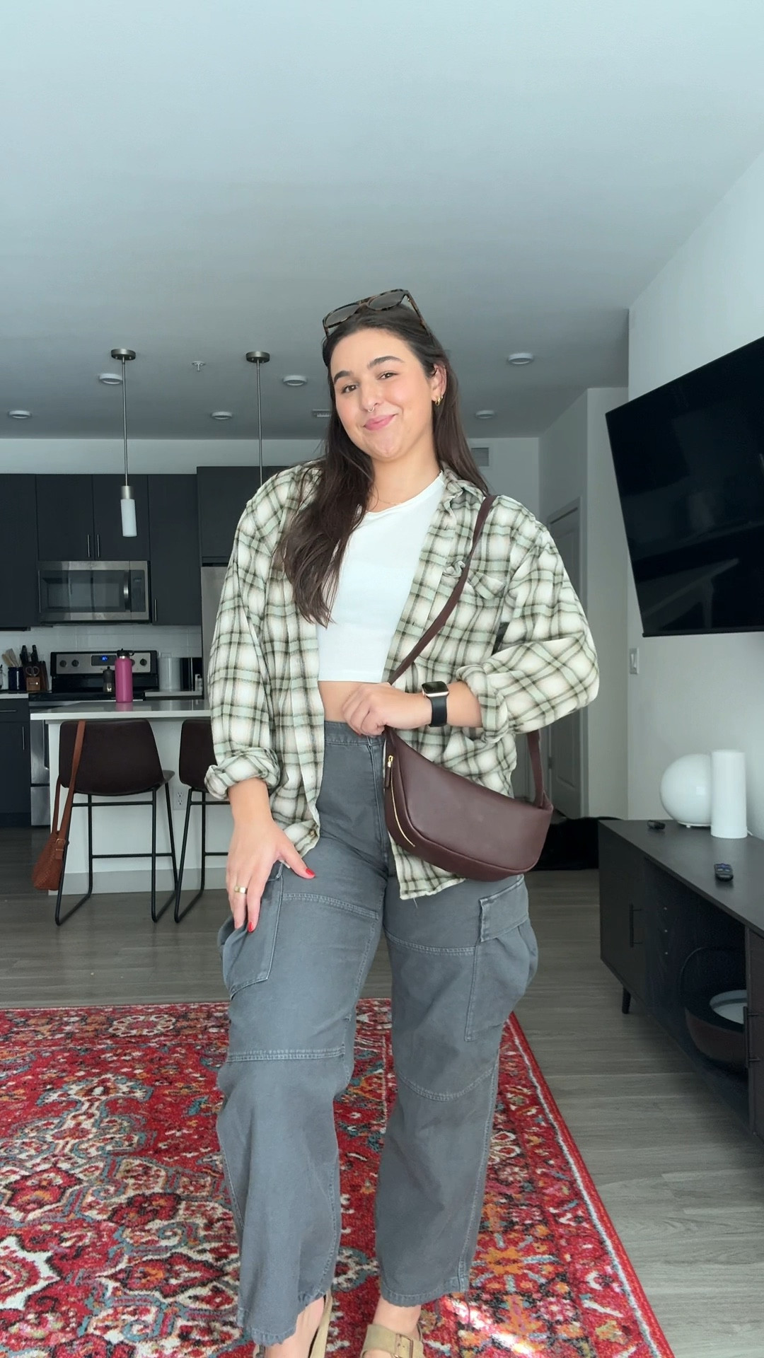 Casual Fall Fit 🍁🍂🎃

#LTKStyleTip #LTKFindsUnder50 #LTKFindsUnder100