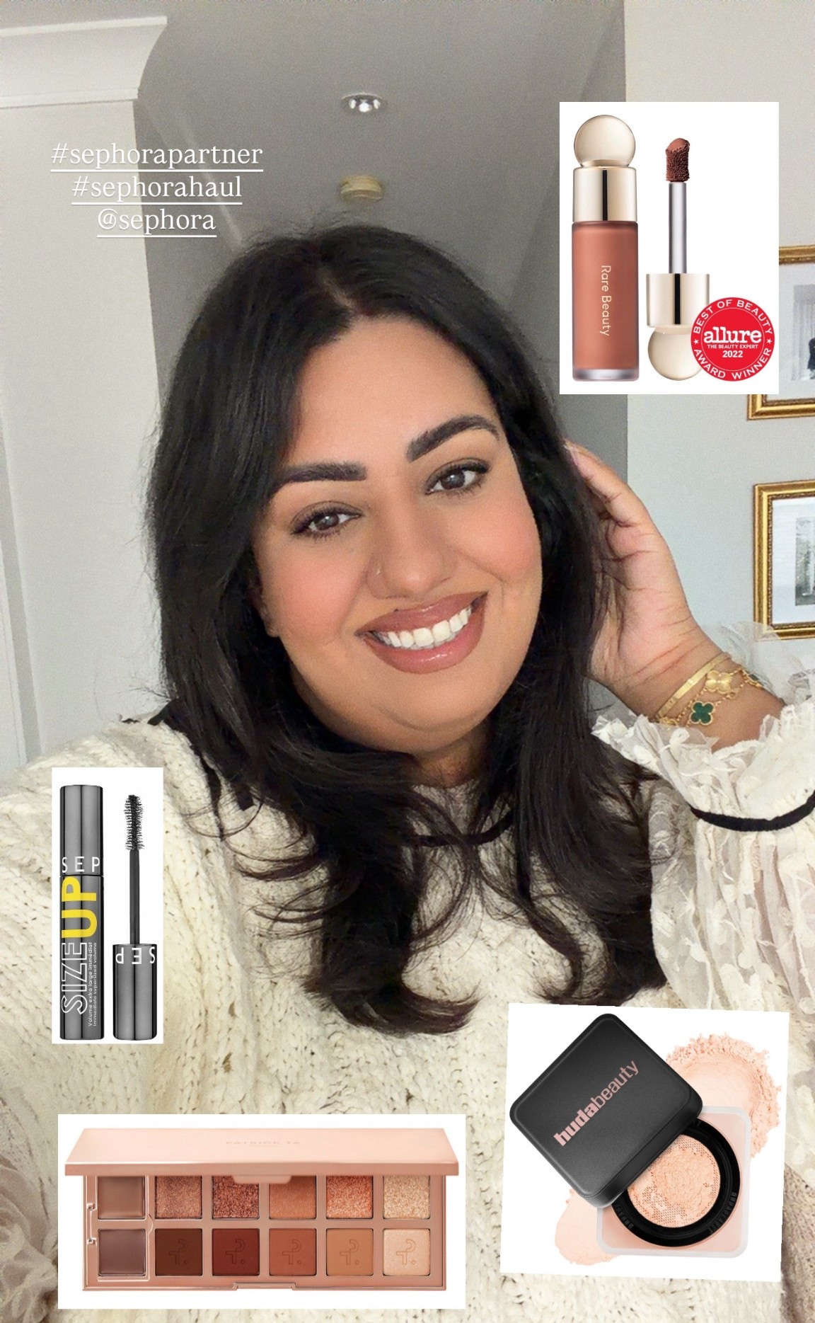 Sephora savings event  is now live 10/31-11/10!! Code : EVERYTHING to save!! Link in my bio to my LTK which has all of my must have linked! Buy online, pick up in store and same day delivery!  @sephora #sephorapartner #sephorahaul @shop.ltk #ltktkit  