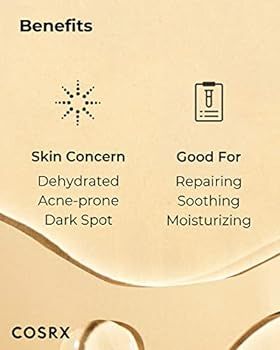 COSRX Snail Mucin 96% Power Repairing Essence 3.38 fl.oz, 100ml, Skin Repair Serum, Korean Skin C... | Amazon (US)