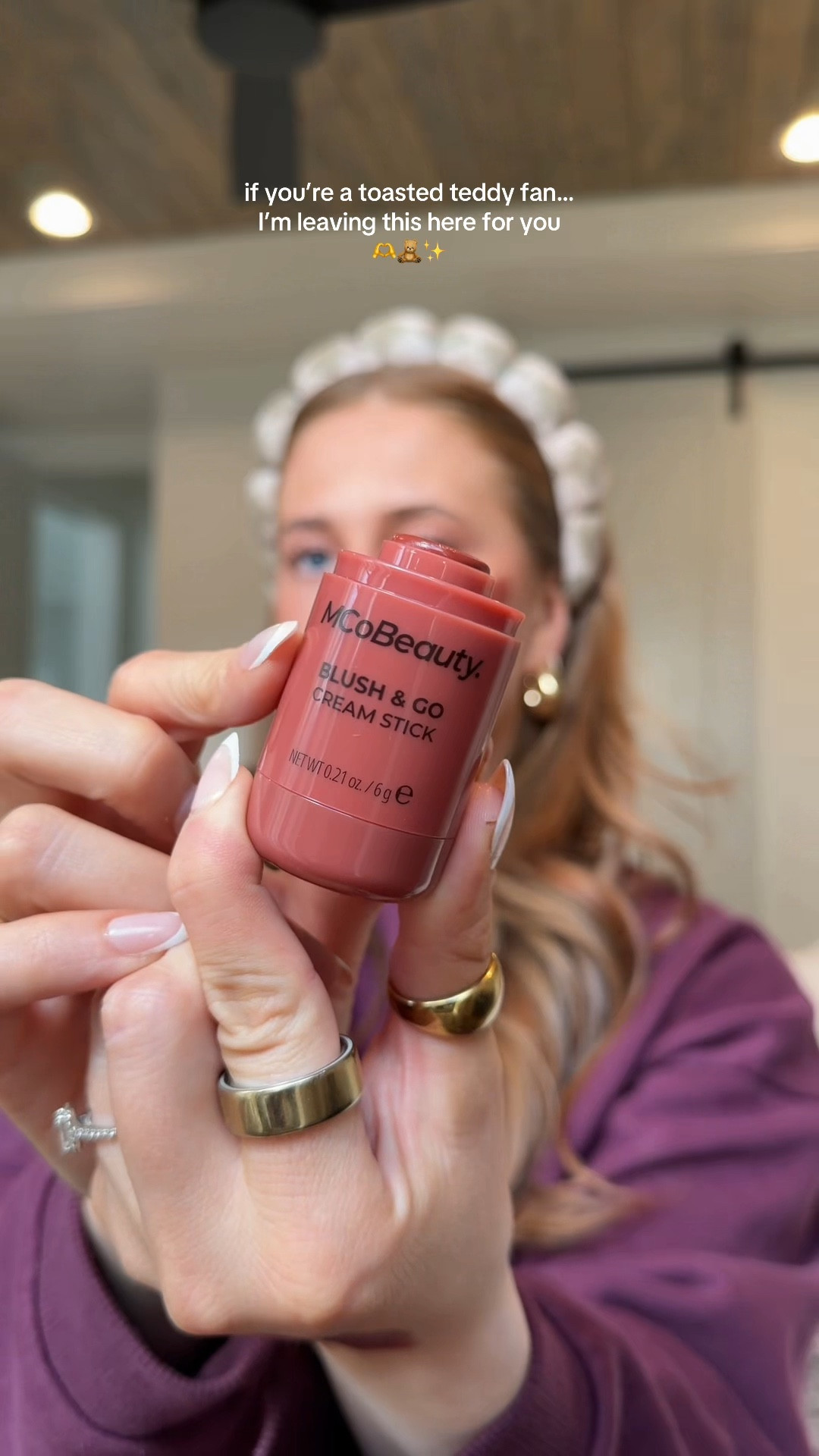 New Fav Drug store blush 

#LTKgrwm #LTKselfcare #LTKBeauty