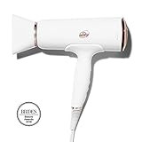 T3 - Cura Hair Dryer | Digital Ionic Professional Blow Dryer | Fast Drying, Volumizing Wide Air Flow | Amazon (US)