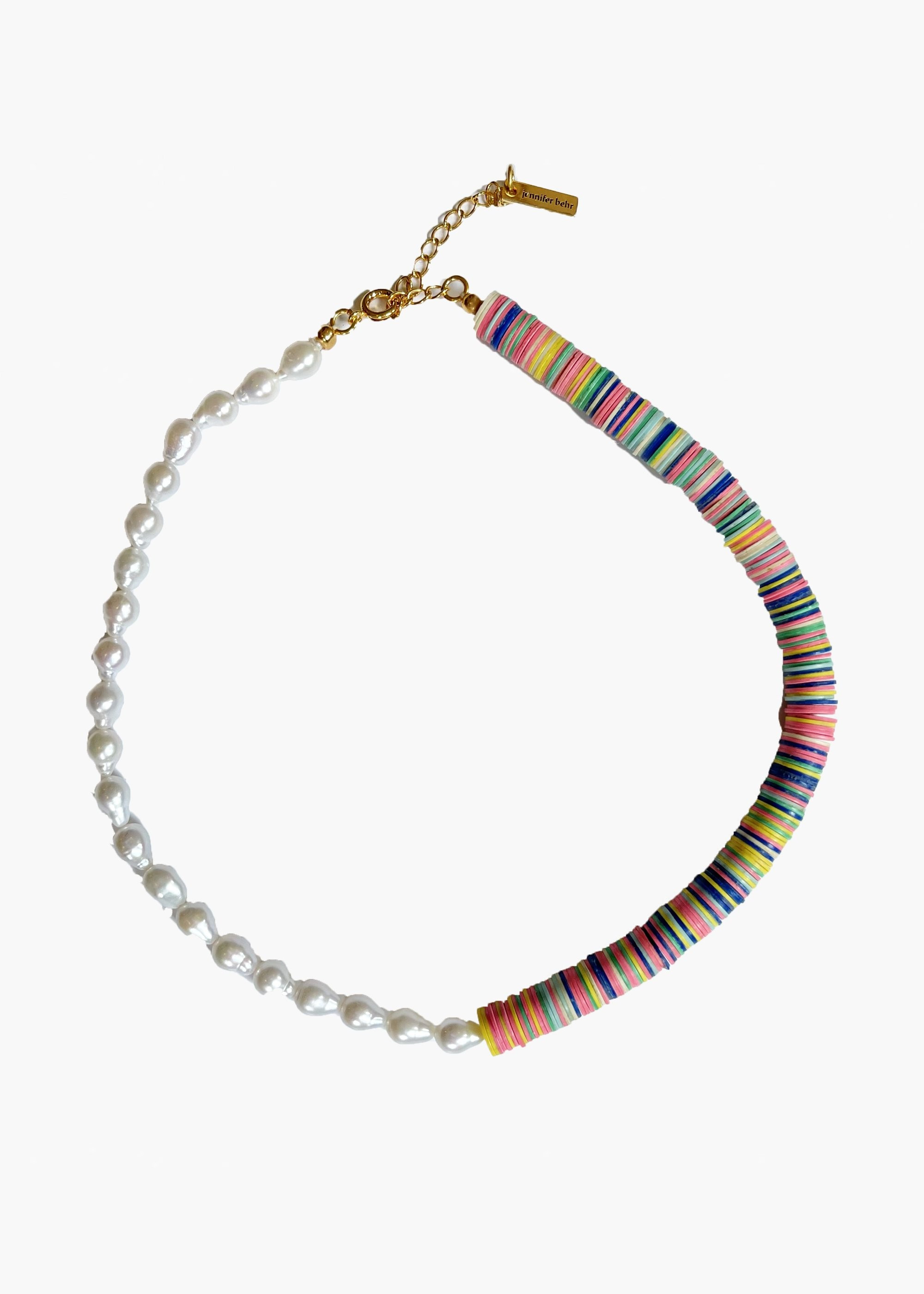 Monica Necklace | Jennifer Behr 