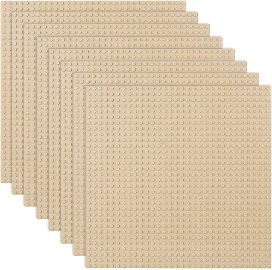 LVHERO Classic Baseplates Building Plates for Building Bricks 100% Compatible with All Major Bran... | Amazon (US)