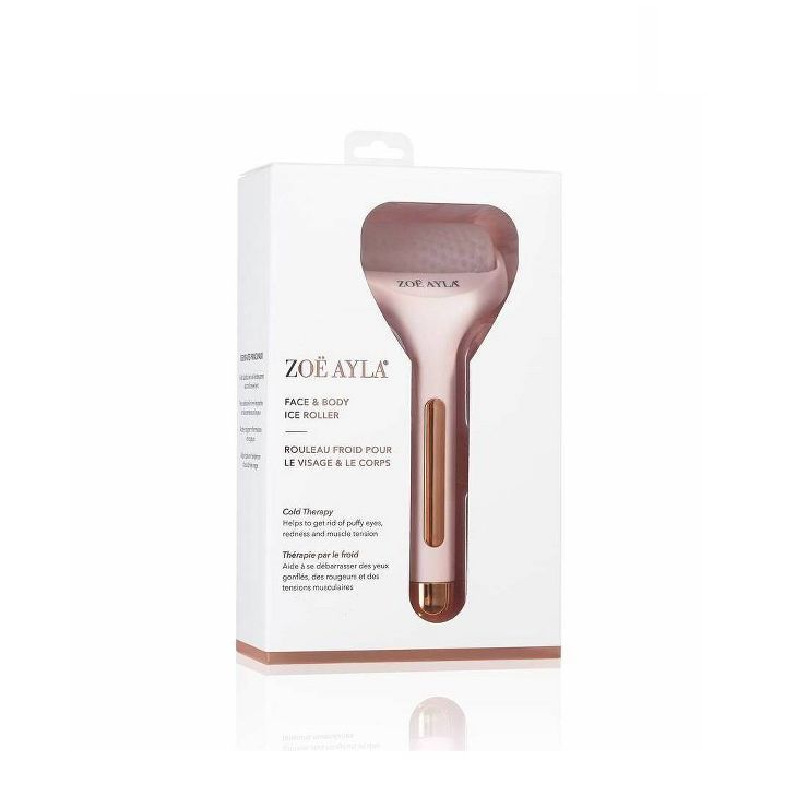 Zoe Ayla Face and Body Ice Roller - 1ct | Target