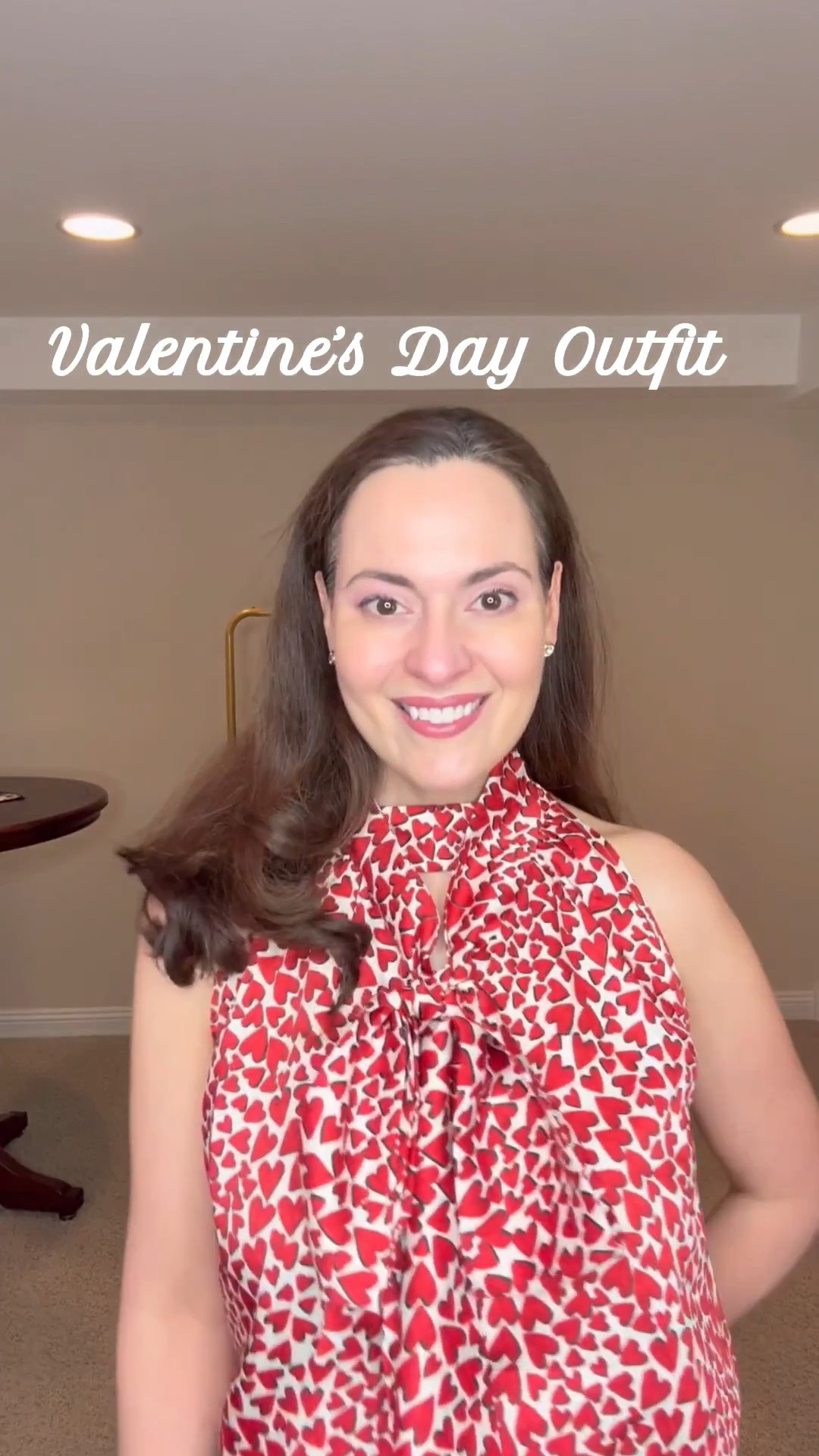 Super cute blouse - perfect to wear for Valentine’s Day ❤️


#LTKSaleAlert #LTKValentine