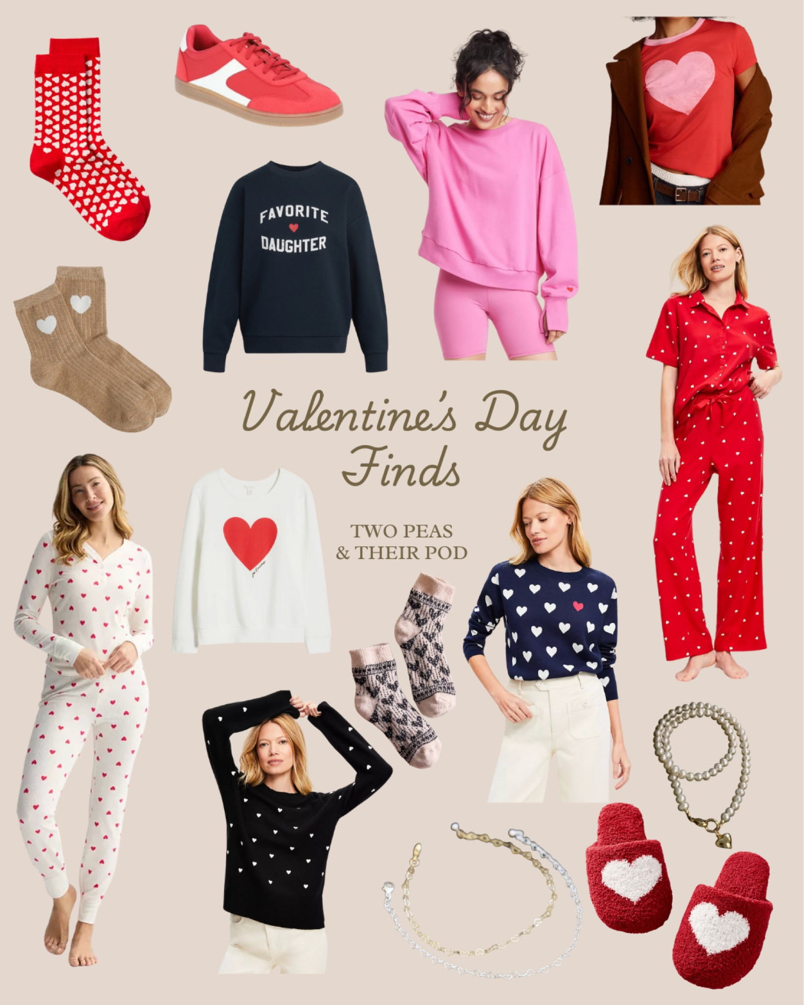 Valentine’s Day fashion finds!

#LTKFindsUnder50 #LTKStyleTip #LTKFindsUnder100