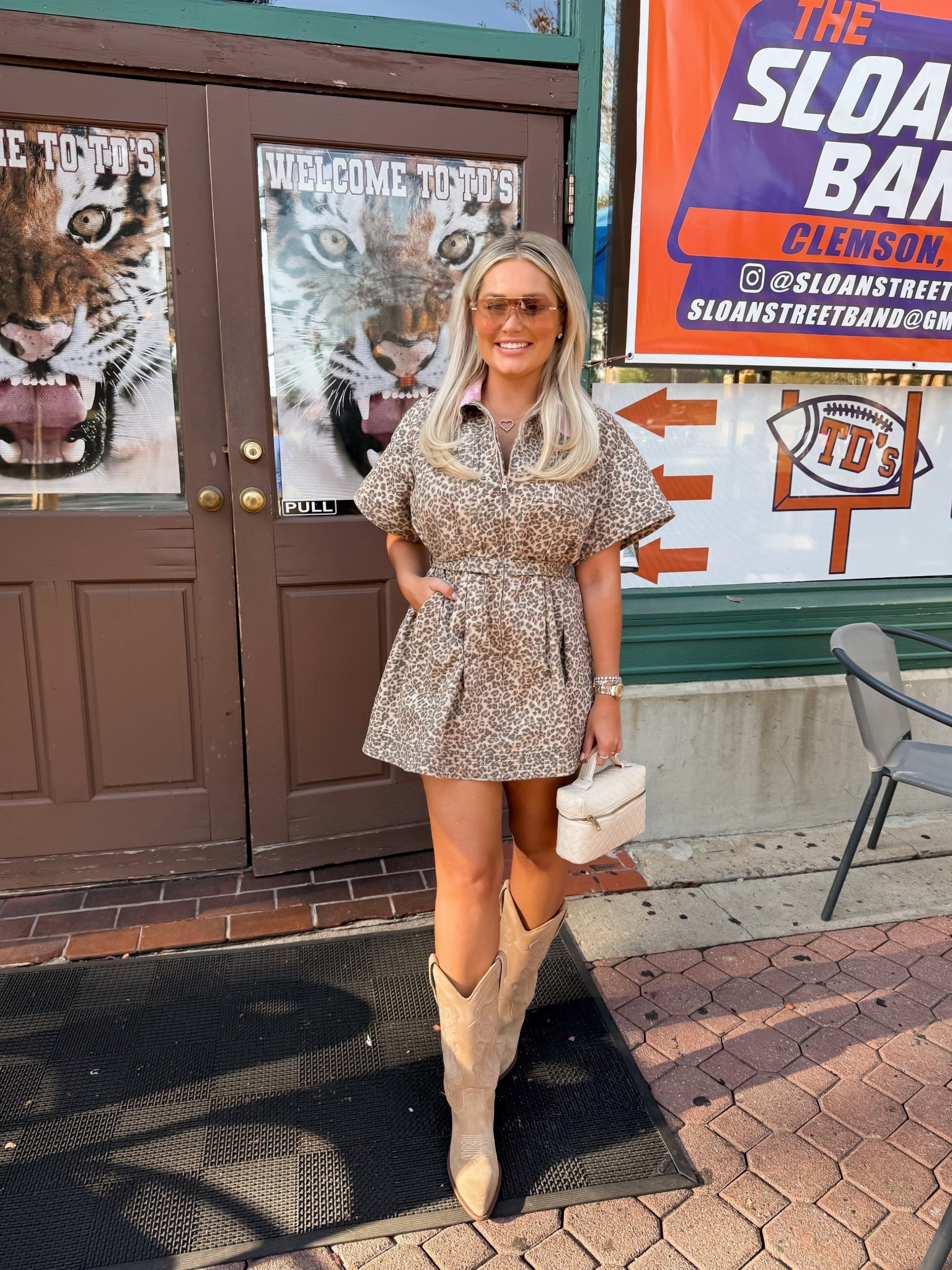 Wearing size small petite! 

#LTKSeasonal #LTKFindsUnder100 #LTKWorkwear