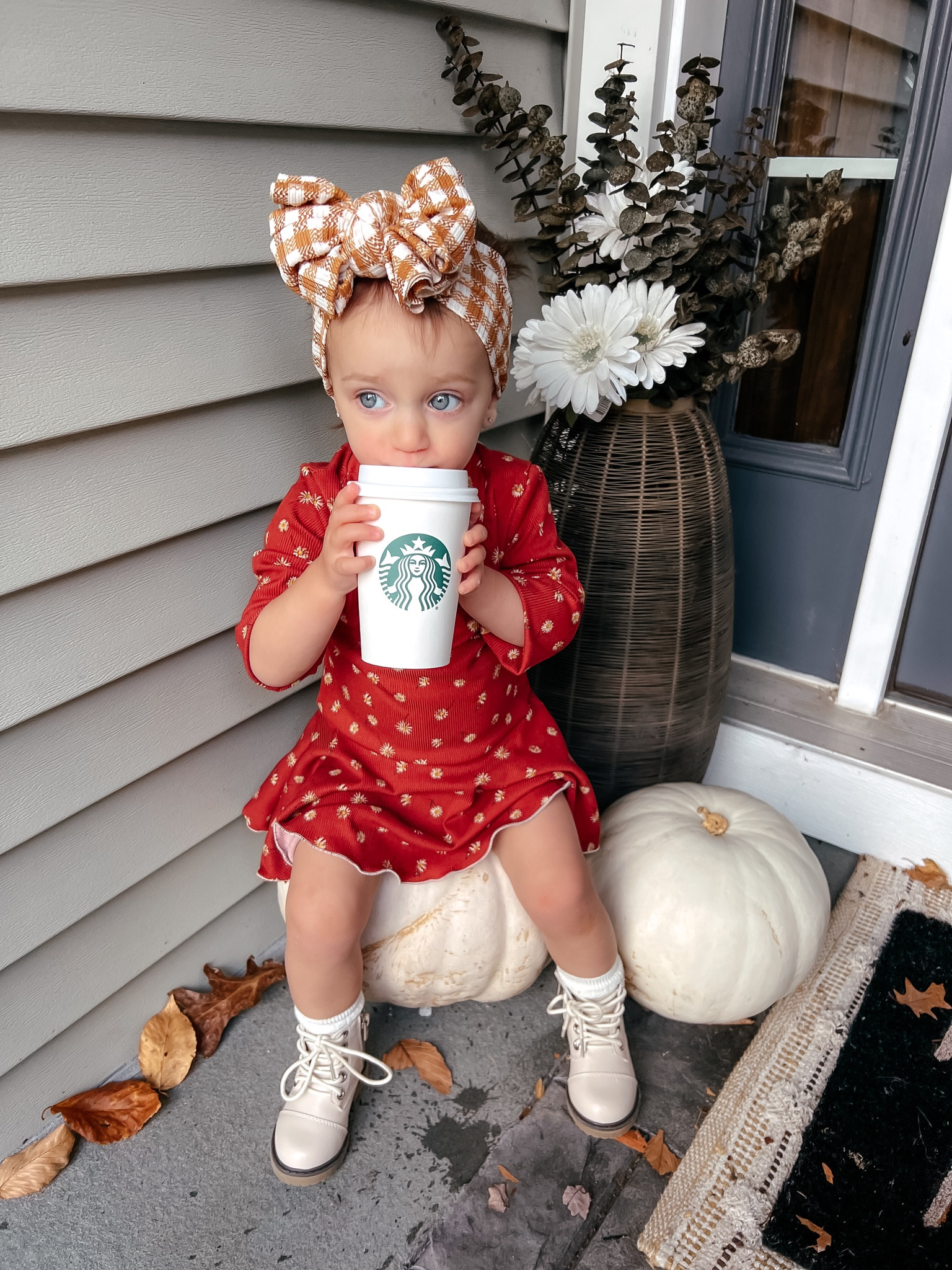 Baby girl fall outfit ; toddler fall outfit ; toddler girl boots ; toddler boots ; girl handmade outfit ; skirted leo dress 

Dress @hellojunedesigns (code Jules10)

#LTKkids #LTKSeasonal #LTKbaby