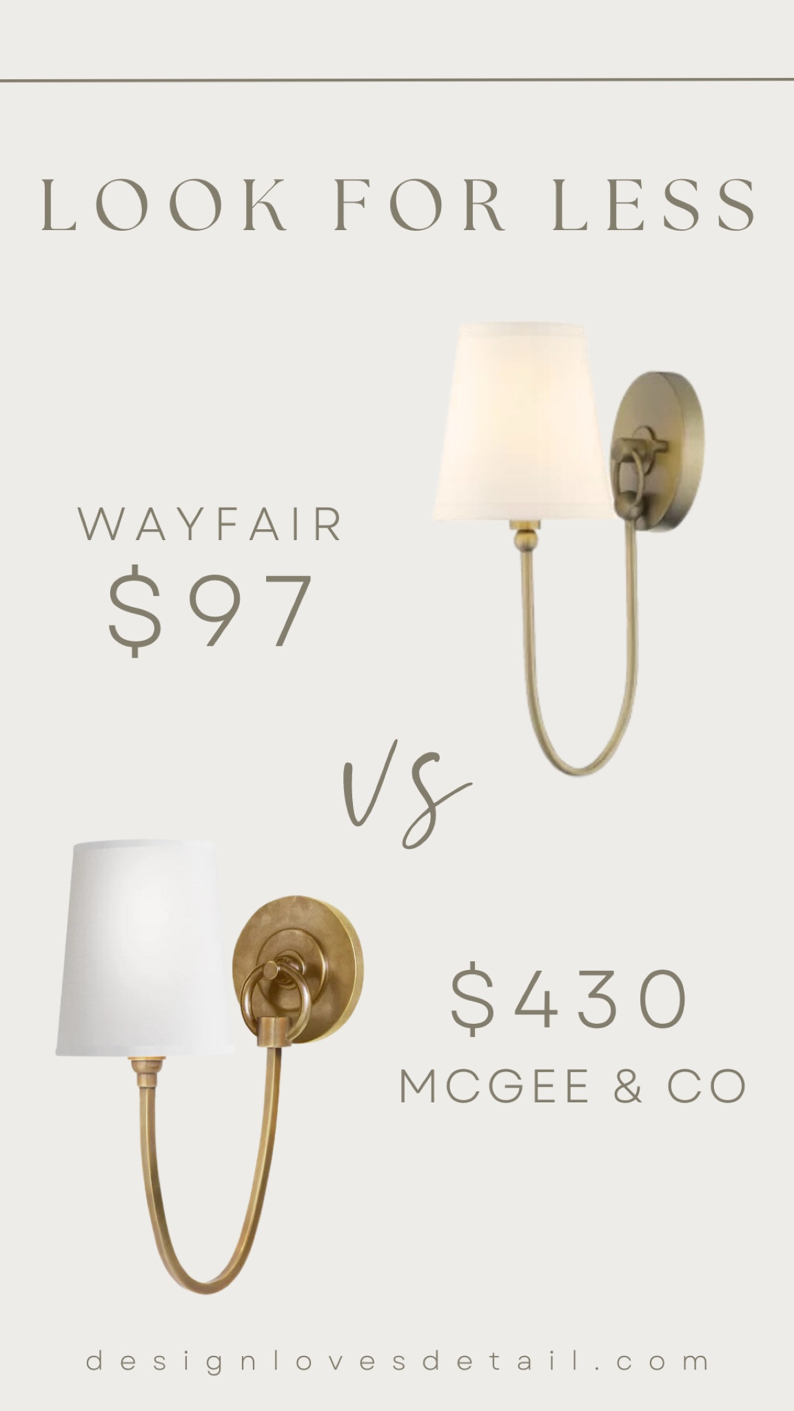 Love this designer dupe! 

#LTKhome #LTKsalealert #LTKFind