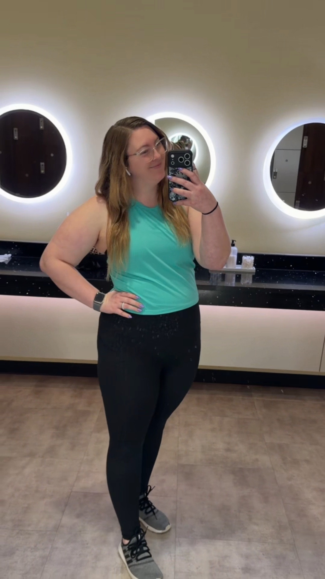 Headed to the gym!

#LTKfitnessgoals #LTKootd #LTKActive
